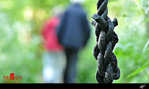 خودکشی فجیع یک دختر چینی