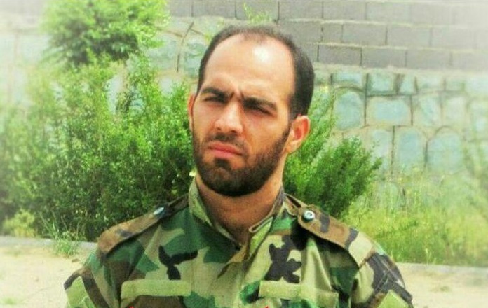 شهید حیدر جلیلوند