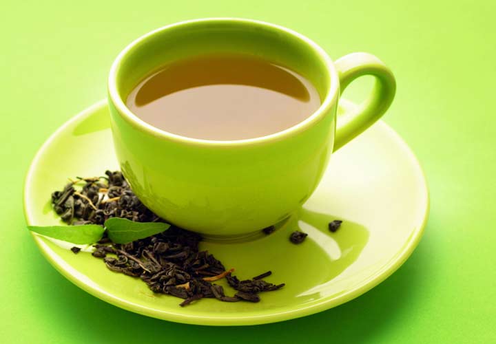 چای سبز چای سبز