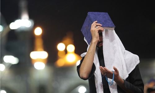 اعمال شب 21 ماه رمضان