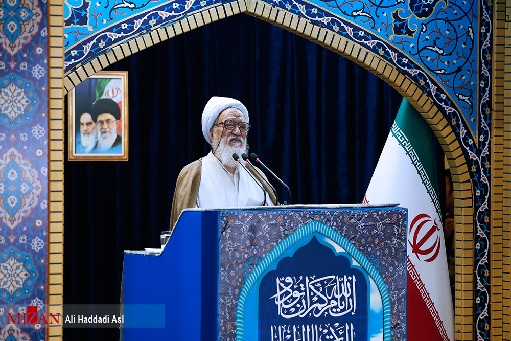 آیت الله موحدی کرمانی