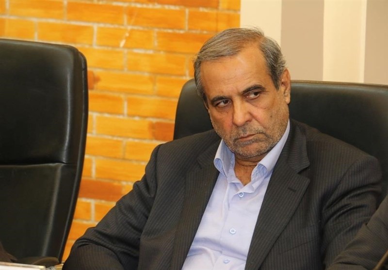 نماینده بم