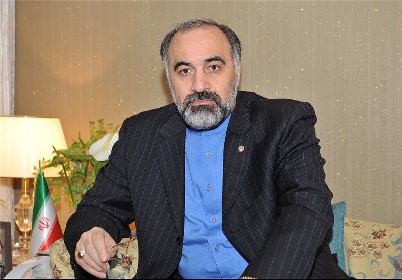 رییس مرکز تجارت جهانی
