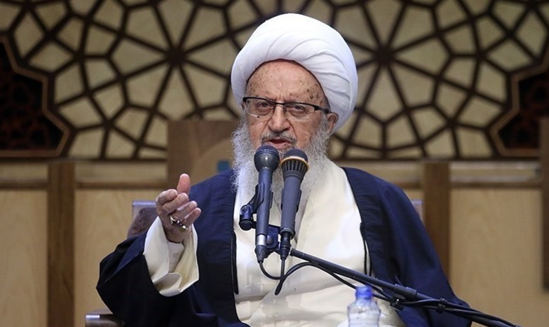 آیت الله مکارم شیرازی