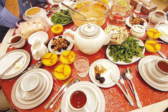 افطاری