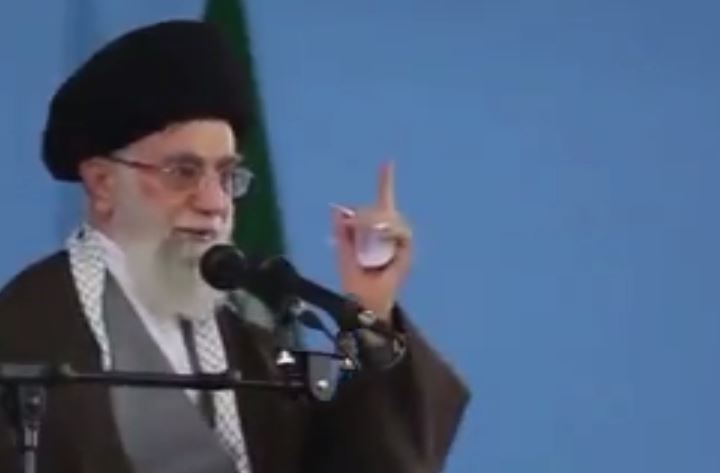رهبر انقلاب: دوران بزن و در رو تمام شد! +فیلم