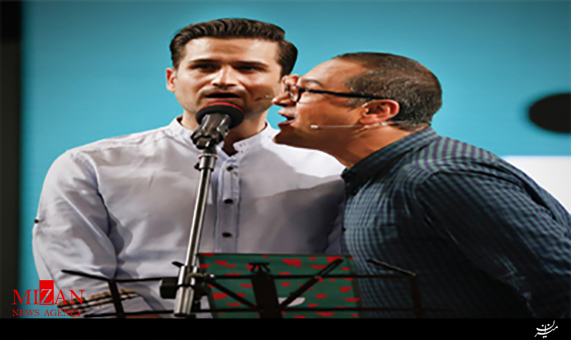 همسايه خندوانه مهمان خندوانه