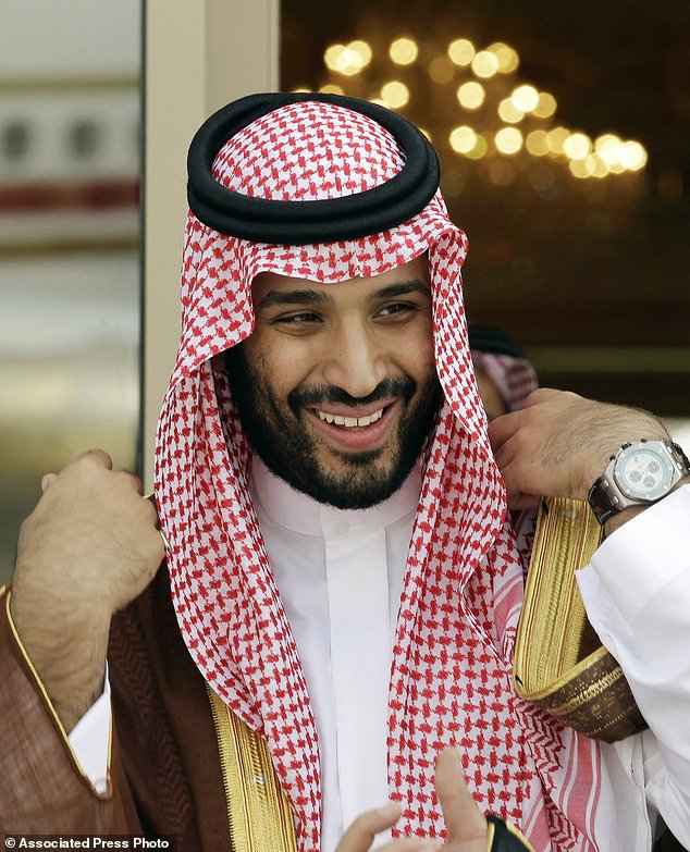 محمد بن سلمان محمد بن سلمان