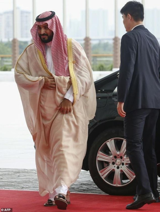 محمد بن سلمان محمد بن سلمان