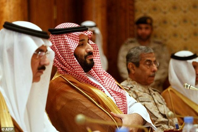 محمد بن سلمان محمد بن سلمان