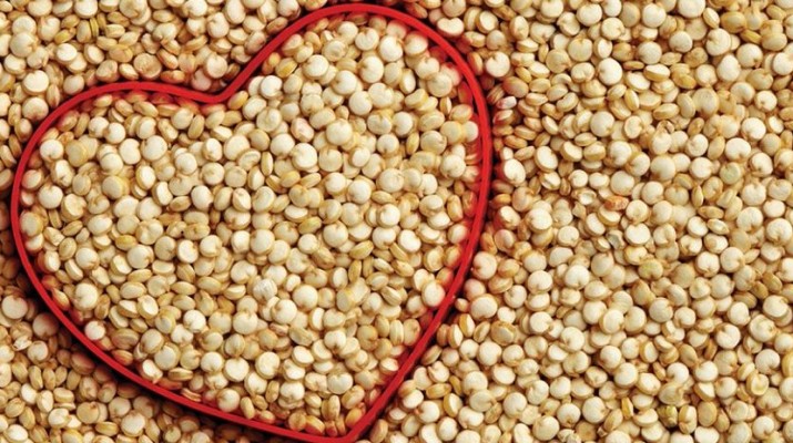 کینوآ چیست و چه خواصی دارد