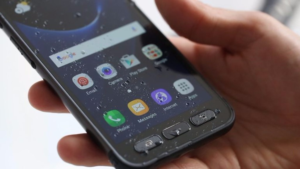 رونمایی سامسونگ از Galaxy S8 Active رونمایی سامسونگ از Galaxy S8 Active