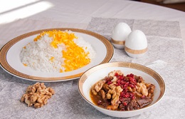 خورش گردو