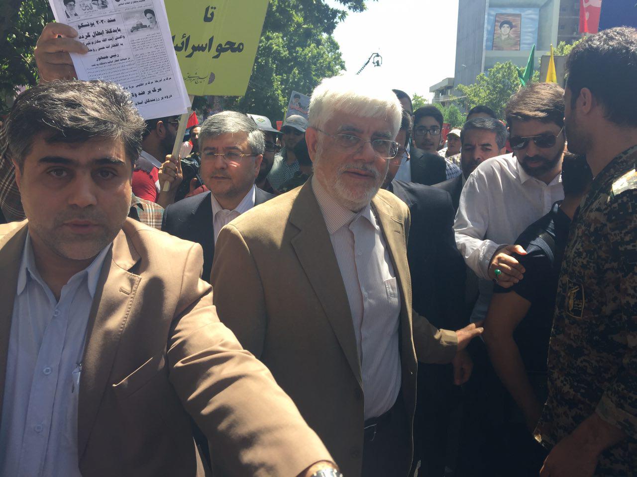 مقاومت ملت فلسطین محدود به یک ملت، مذهب و یا گرایش خاص نیست