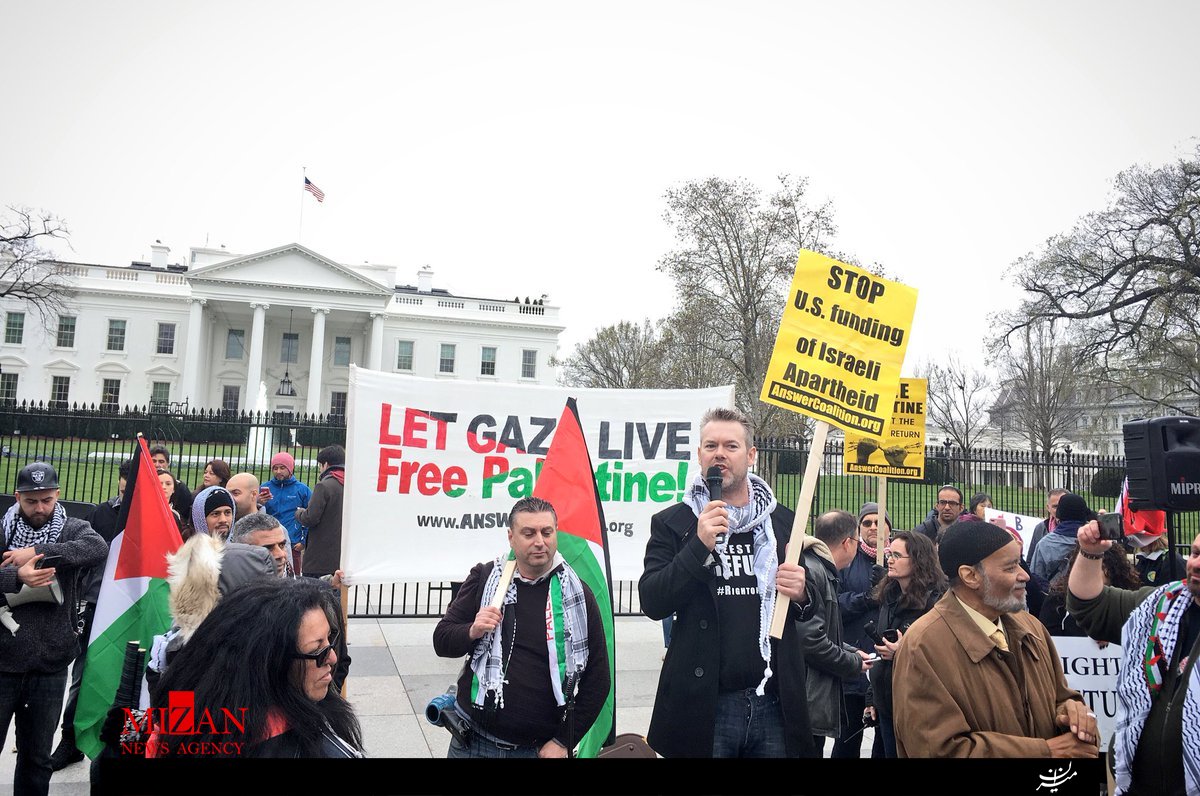 روز جهانی قدس در کشورهای مختلف به روایت تصویر روز جهانی قدس در کشورهای مختلف به روایت تصویر