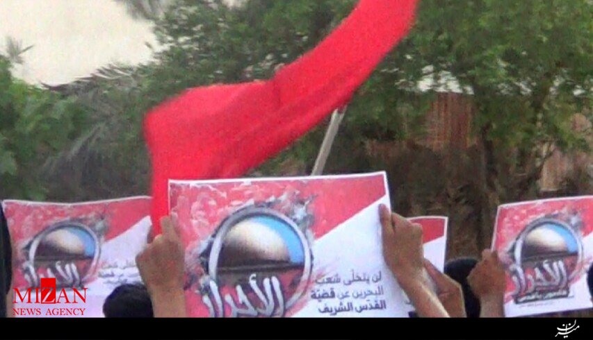 روز جهانی قدس در کشورهای مختلف به روایت تصویر روز جهانی قدس در کشورهای مختلف به روایت تصویر