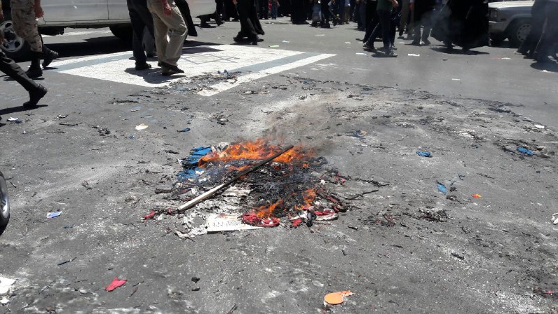 از حضور تا