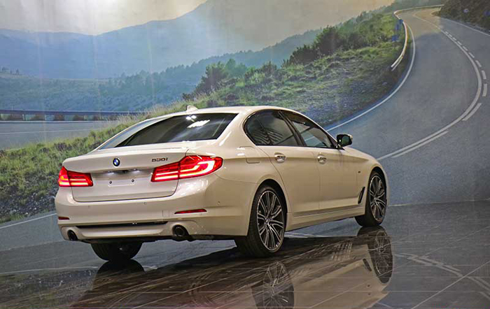 جدیدترین محصول BMW در بازار خودروی ایران +قیمت و تصاویر
