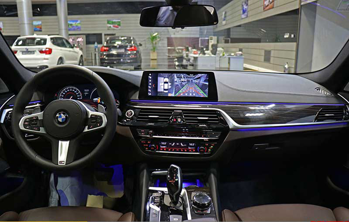 جدیدترین محصول BMW در بازار خودروی ایران +قیمت و تصاویر