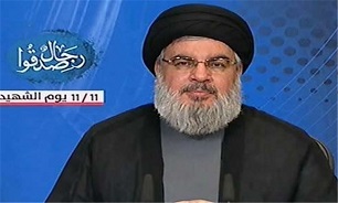 مراسم بزرگداشت روز جهانی قدس با سخنرانی سیدحسن نصرالله