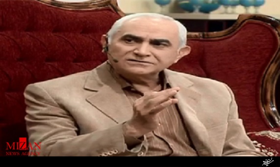 ناصر ممدوح مهمان برنامه دورهمی 