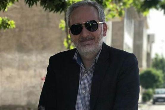بیژن بنفشه خواه