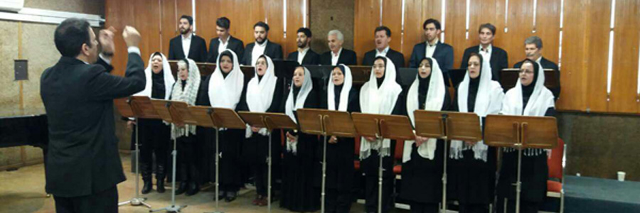 گروه کر شباهنگ