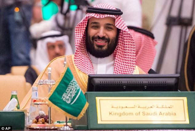 محمد بن سلمان محمد بن سلمان