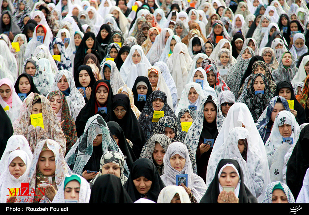 نماز عید فطر 