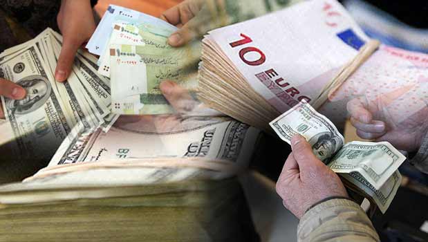 پنجشنبه/// افزایش عرضه ارز عامل کاهشی شدن روند قیمت/ نوسان نرخ ارز با وجود کنترل بازار