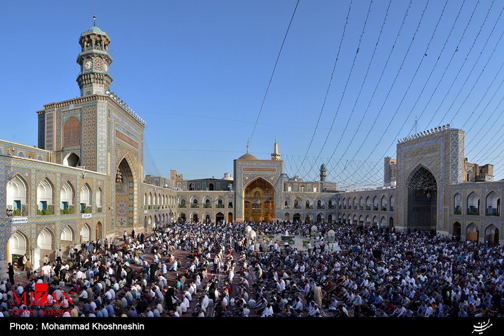 آماده باش اورژانس برای پوشش نماز عیدفطر درکشور/پوشش مراسم با 2600 آمبولانس