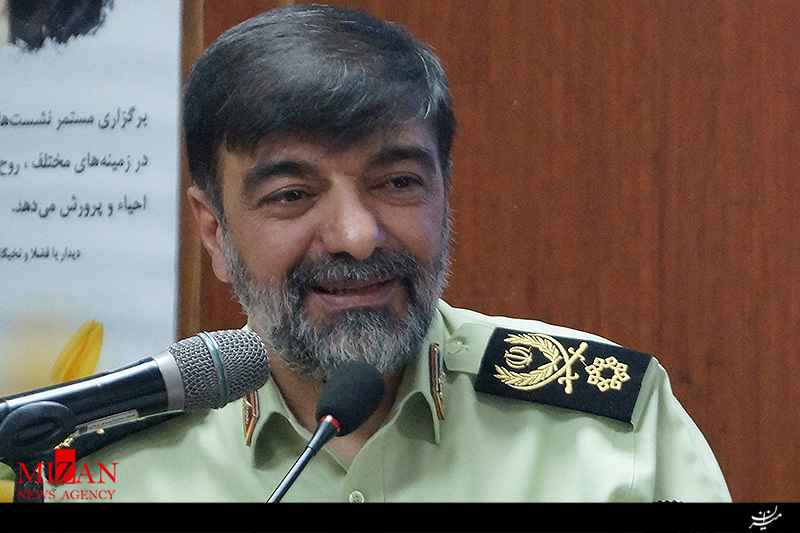 سردار رادان