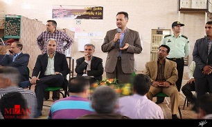 بهره‌مندی یک هزار و ۶۴۸ نفر از مددجویان زندان یزد از بخشنامه اخیر ریاست قوه قضاییه
