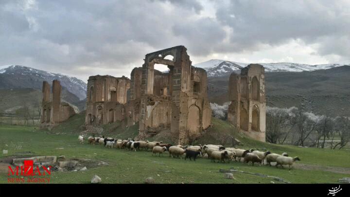 برای مرمت عمارت قلعه جوق مذاکره می‌کنیم/ قلعه قبان باز هم کاوش می‌شود