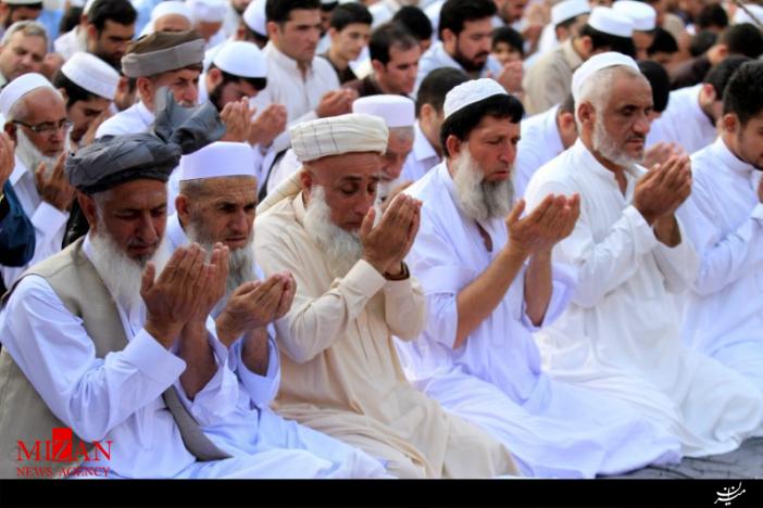 برپایی نماز عید فطر و جشن در سراسر جهان به روایت تصویر برپایی نماز عید فطر و جشن در سراسر جهان به روایت تصویر
