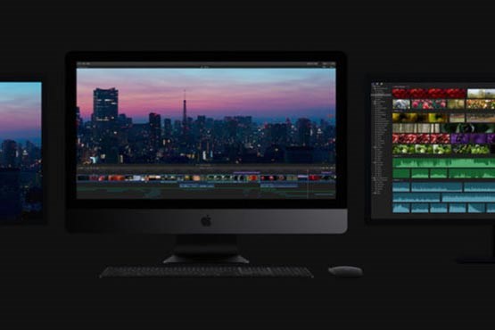 با نمایشگر جدید و خارق العاده iMac آشنا شوید! با نمایشگر جدید و خارق العاده iMac آشنا شوید!