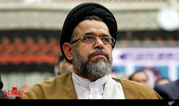 وزیر اطلاعات: کشف انبار بسیار بزرگ اسلحه و مهمات تروریست‌ها در روز گذشته 