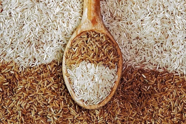 برنج سفید بهتر است یا برنج قهوه ای؟