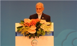آمادگی ایران برای ایفای نقش موثر در اجرای طرح راه ابریشم جدید آمادگی ایران برای ایفای نقش موثر در اجرای طرح راه ابریشم جدید