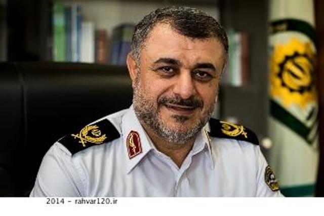 پوشش ۹۰ درصد محورهای مواصلاتی توسط سامانه سپهتن/ رانندگی در شب خطر تصادف را تا ۱۰ برابر افزایش میدهد پوشش ۹۰ درصد محورهای مواصلاتی توسط سامانه سپهتن/ رانندگی در شب خطر تصادف را تا ۱۰ برابر افزایش میدهد