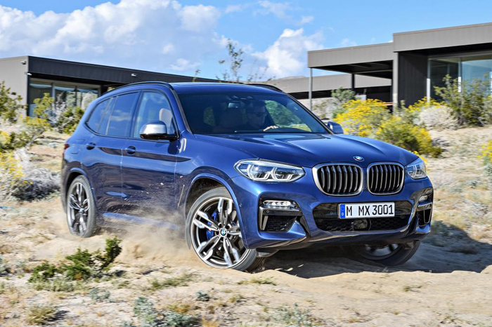 رونمایی از نسل جدید BMW X3 +تصاویر رونمایی از نسل جدید BMW X3 +تصاویر
