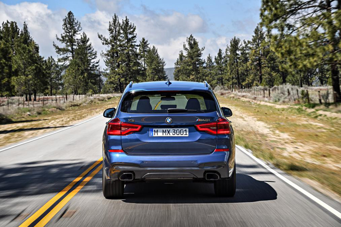 رونمایی از نسل جدید BMW X3 +تصاویر