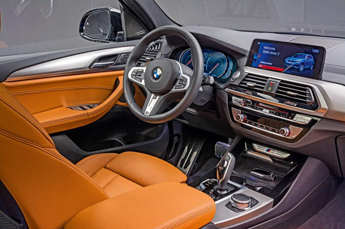 رونمایی از نسل جدید BMW X3 +تصاویر