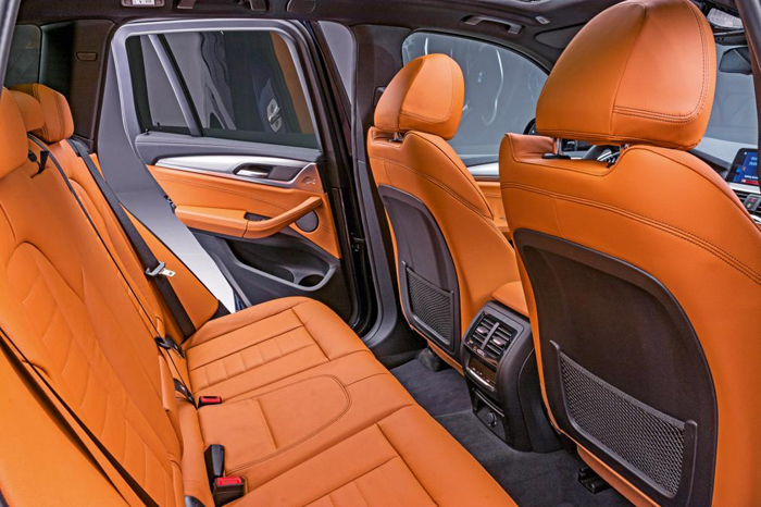 رونمایی از نسل جدید BMW X3 +تصاویر