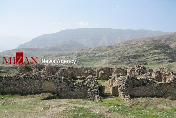هزاران سال تاریخی در محوطه تاریخی سیمره