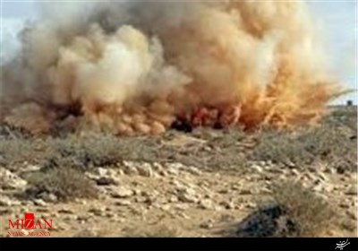 انفجار 5 عامل انتحاری در اردوگاه عرسال در نزدیکی مرز سوریه انفجار 5 عامل انتحاری در اردوگاه عرسال در نزدیکی مرز سوریه