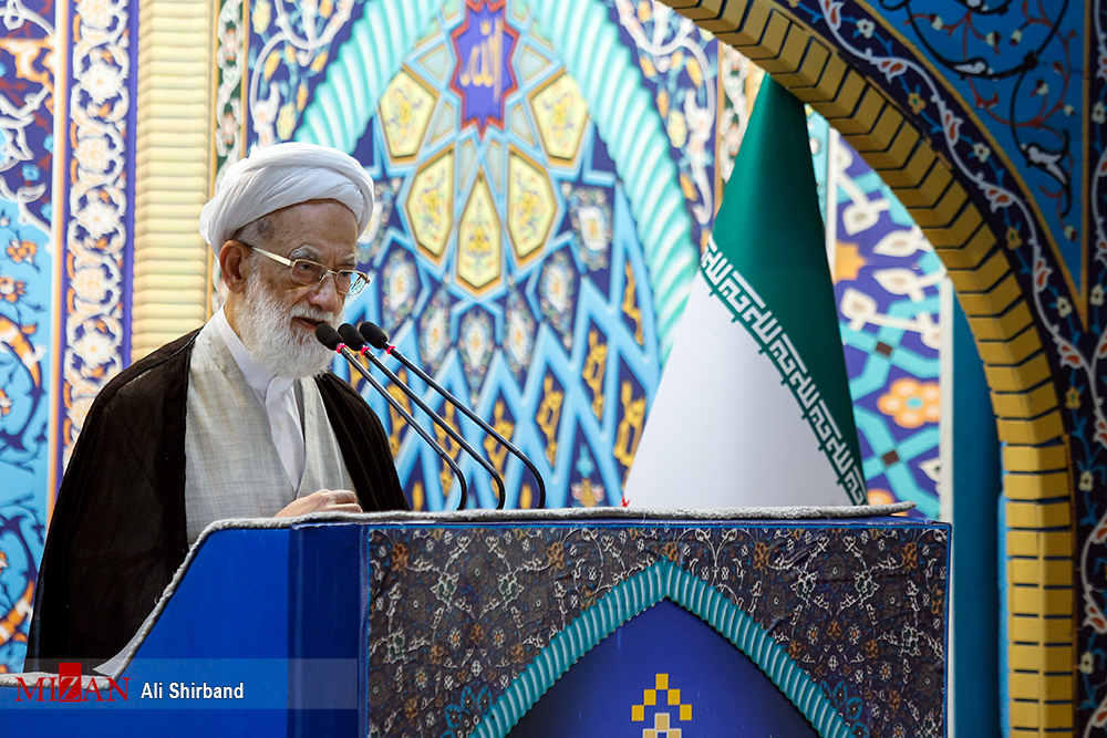آیت الله امامی کاشانی