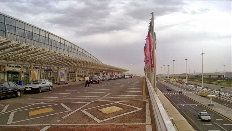 فرودگاه امام 
