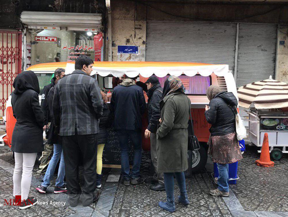 خیابان سی تیر 