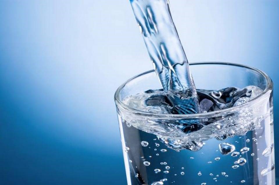 دفع سموم بدن با 30 روز نوشیدن آب